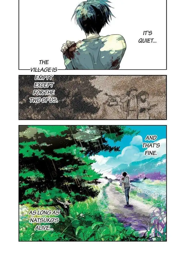 Ou-sama Game - Kigen Chapter 29 4